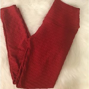 Brazilian Scrunch Butt Lift Leggings